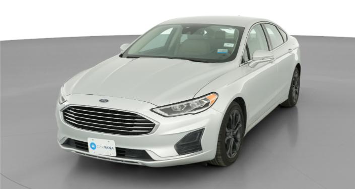 Thumbnail: 2019 Ford Fusion - 1