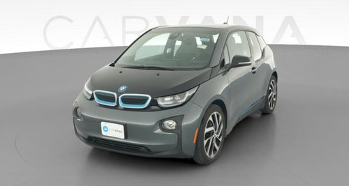 2017 BMW i3
