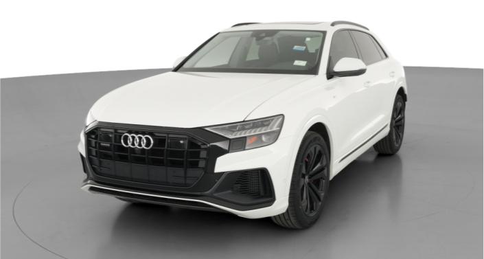 2019 Audi Q8 Premium Plus -
                  Wheatland, OK
