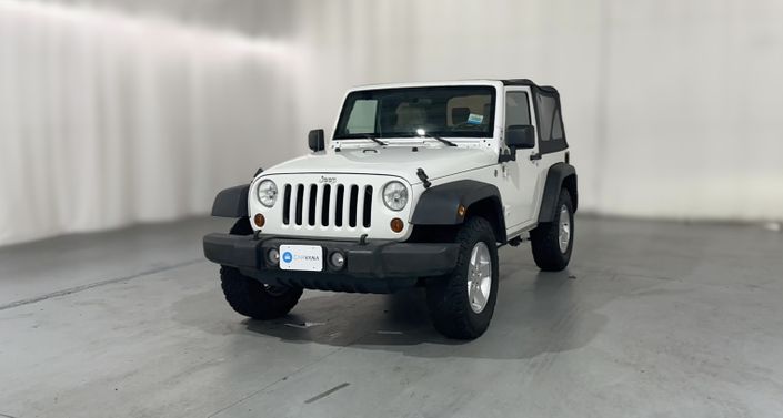 Thumbnail: 2010 Jeep Wrangler - 1