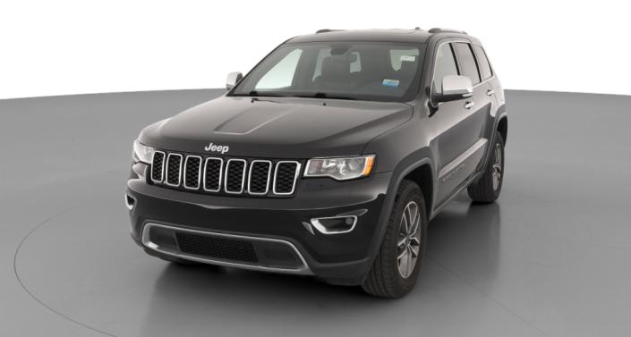 Thumbnail: 2020 Jeep Grand Cherokee - 1