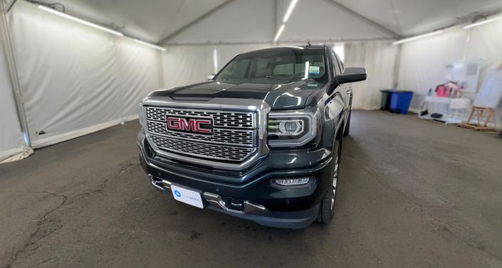Thumbnail: 2017 GMC Sierra 1500 - 1