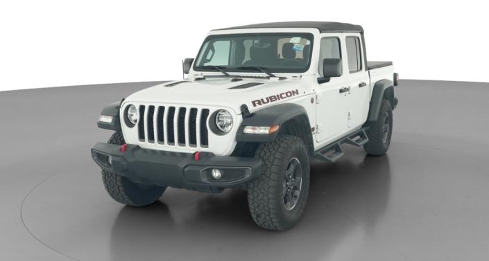 Thumbnail: 2022 Jeep Gladiator - 1