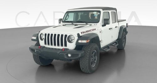 2022 Jeep Gladiator