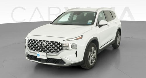 2022 Hyundai Santa Fe