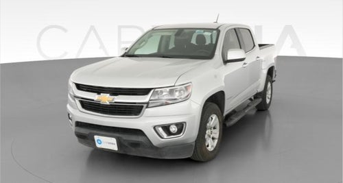 2020 Chevrolet Colorado Crew Cab