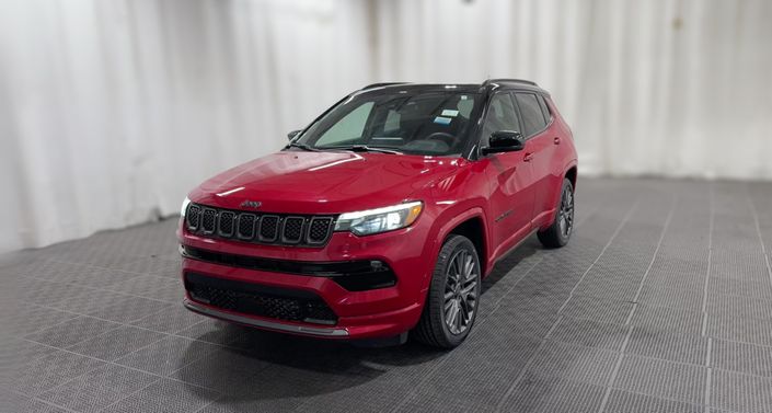 Thumbnail: 2023 Jeep Compass - 1