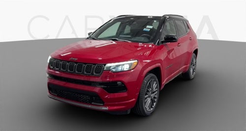2023 Jeep Compass