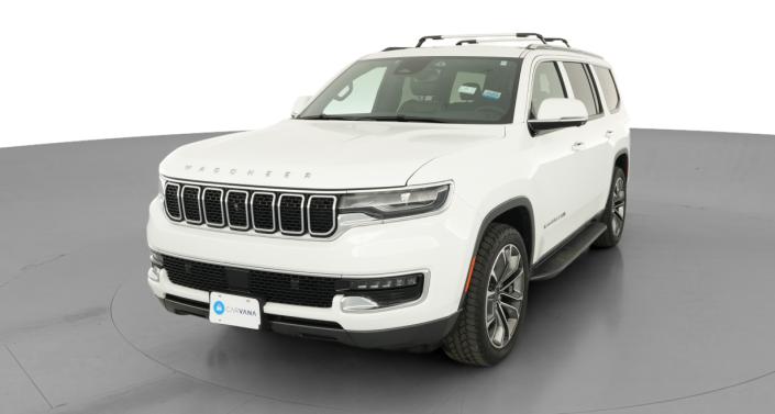 Thumbnail: 2022 Jeep Wagoneer - 1