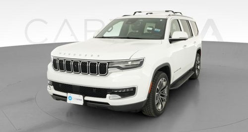 2022 Jeep Wagoneer