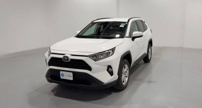Thumbnail: 2021 Toyota RAV4 - 1