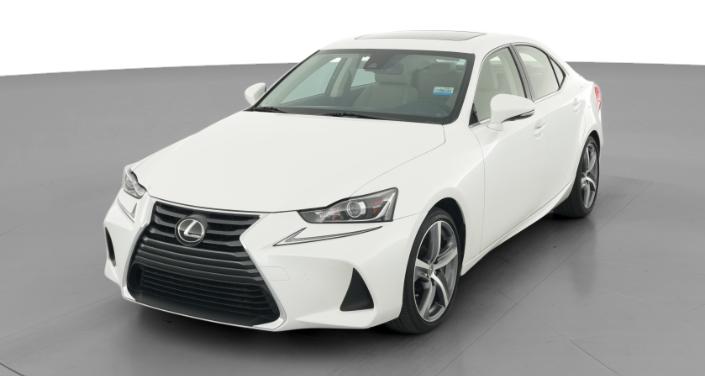 Thumbnail: 2017 Lexus IS - 1