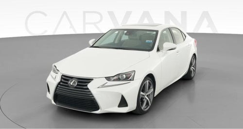 2017 Lexus IS
