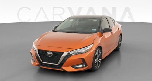 2021 Nissan Sentra