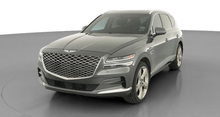 Thumbnail: 2023 Genesis GV80 - 1
