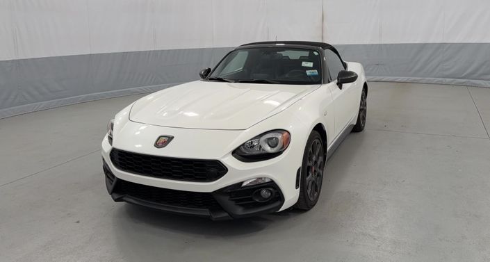 2019 Fiat 124 Spider Abarth -
                  Kansas City, MO