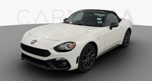 2019 FIAT 124 Spider