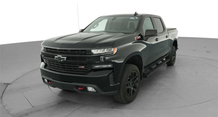 Thumbnail: 2021 Chevrolet Silverado 1500 - 1