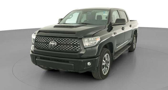 Thumbnail: 2021 Toyota Tundra - 1
