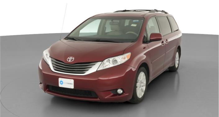 2012 Toyota Sienna XLE -
                  Concord, NC