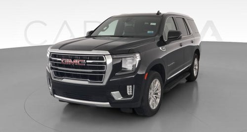 2021 GMC Yukon