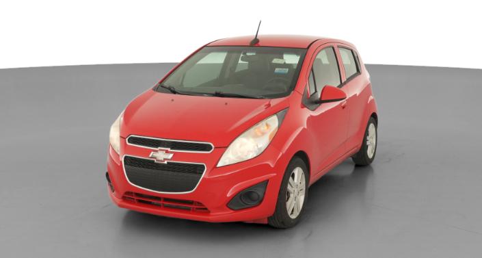 2014 Chevrolet Spark LS -
                  Colonial Heights, VA