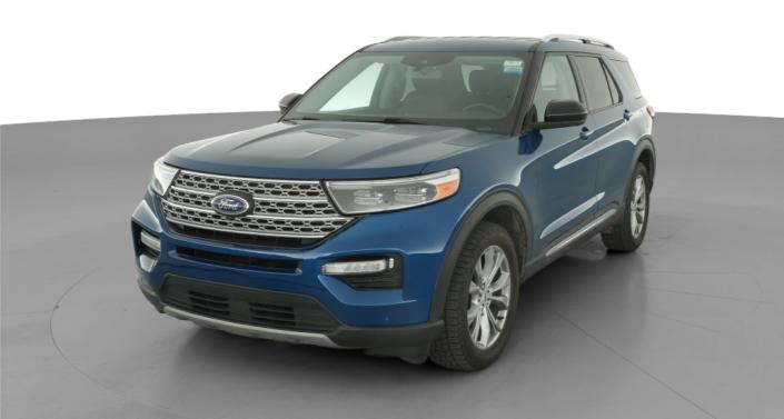 Thumbnail: 2022 Ford Explorer - 1