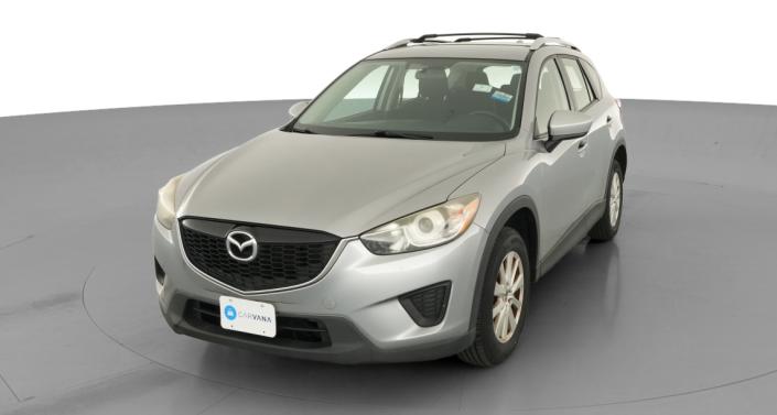 Thumbnail: 2014 Mazda CX-5 - 1