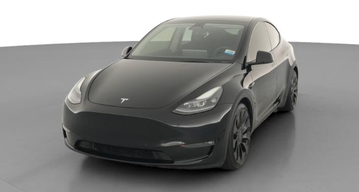 Thumbnail: 2022 Tesla Model Y - 1