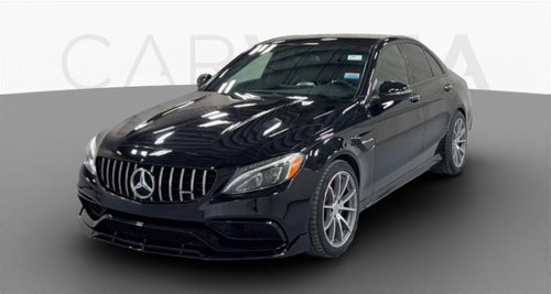 2016 Mercedes-Benz C-Class