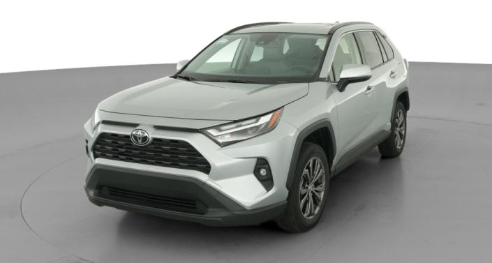 Thumbnail: 2025 Toyota RAV4 - 1