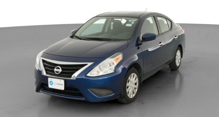 2019 Nissan Versa SV -
                  Colonial Heights, VA