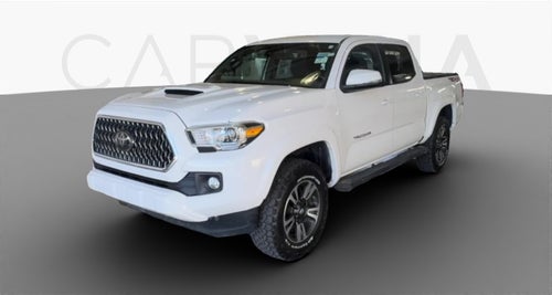 2018 Toyota Tacoma Double Cab