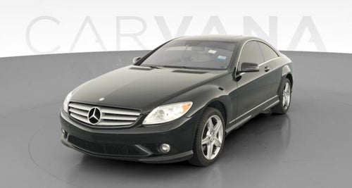 2010 Mercedes-Benz CL-Class