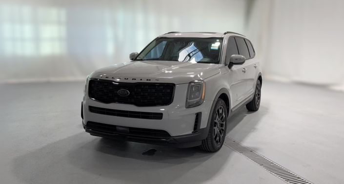 Thumbnail: 2021 Kia Telluride - 1