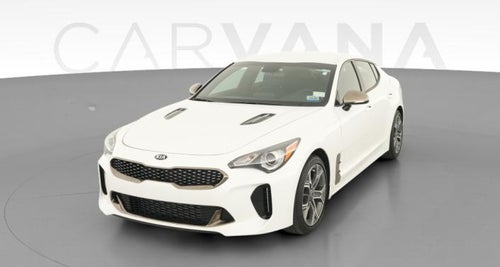 2020 Kia Stinger