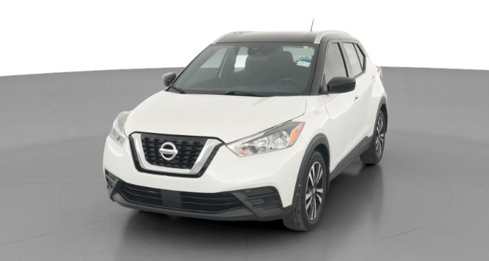 2020 Nissan Kicks SV -
                  Wheatland, OK