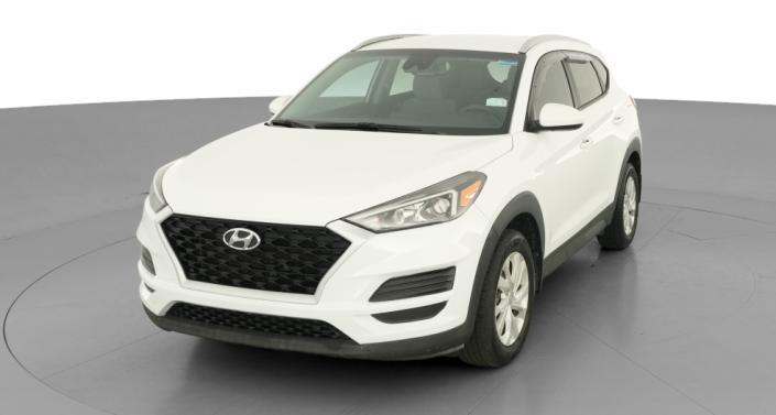 Thumbnail: 2021 Hyundai Tucson - 1