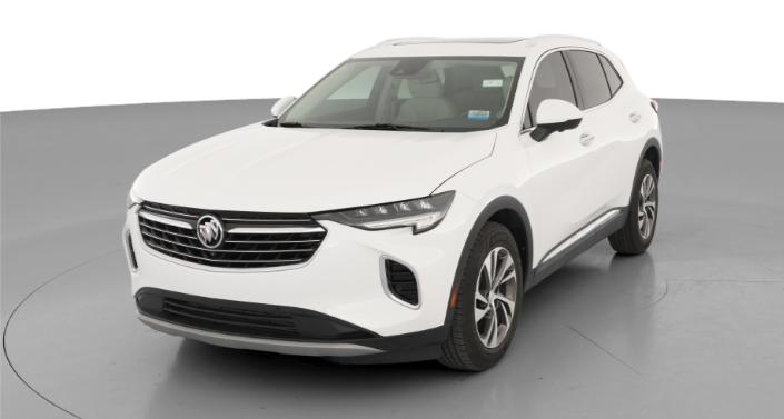 Thumbnail: 2021 Buick Envision - 1