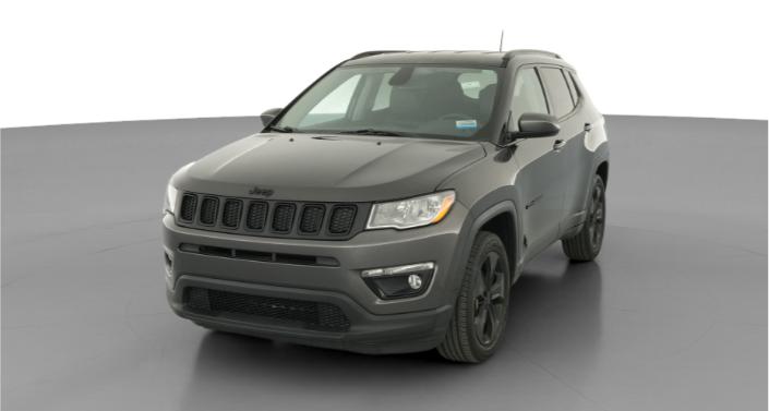 Thumbnail: 2019 Jeep Compass - 1