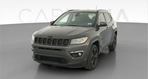 2019 Jeep Compass