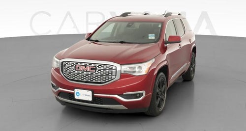 2019 GMC Acadia