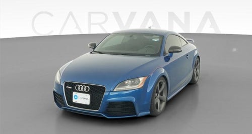 2013 Audi TT