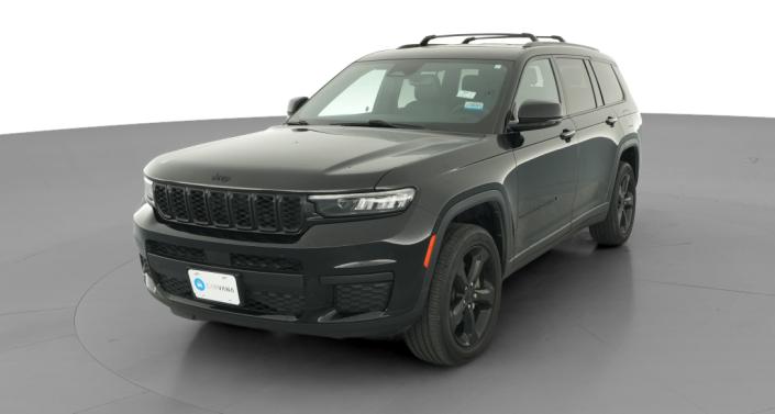 Thumbnail: 2023 Jeep Grand Cherokee L - 1
