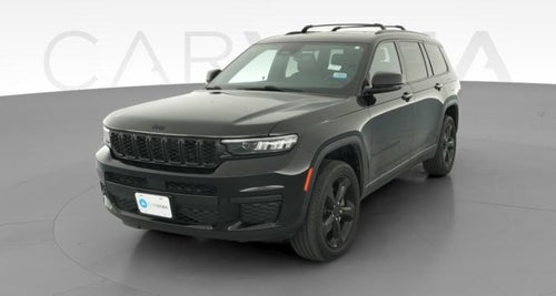 2023 Jeep Grand Cherokee L