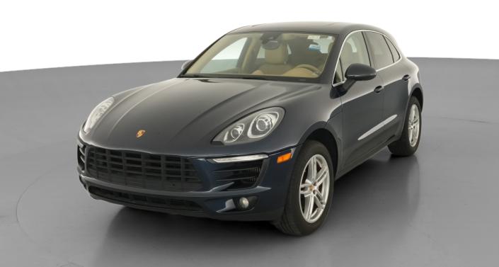 Thumbnail: 2017 Porsche Macan - 1