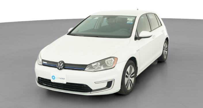 2016 Volkswagen e-Golf SE -
                  Concord, NC