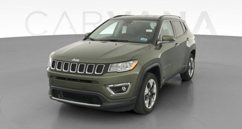 2021 Jeep Compass