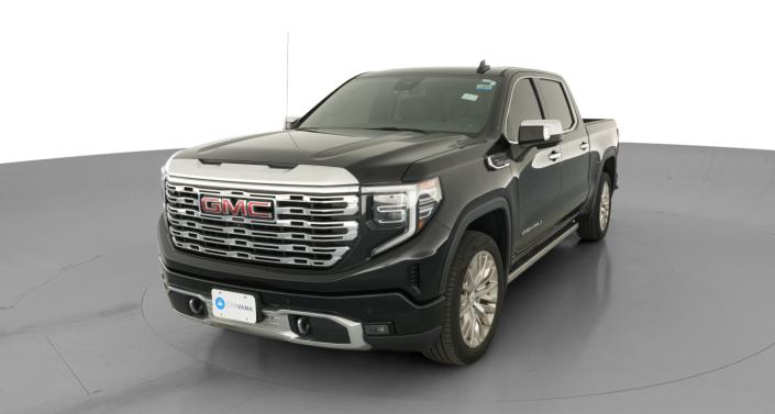 Thumbnail: 2022 GMC Sierra 1500 - 1