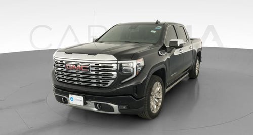 2022 GMC Sierra 1500 Crew Cab